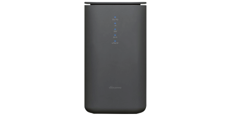 ホームルーターhome5G HR02 無制限