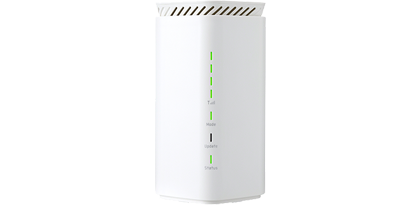WiMAX HOME 5G L12 月の制限なし