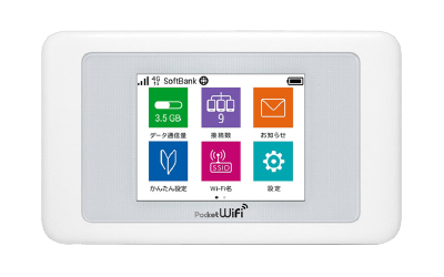 SoftBank 601HW